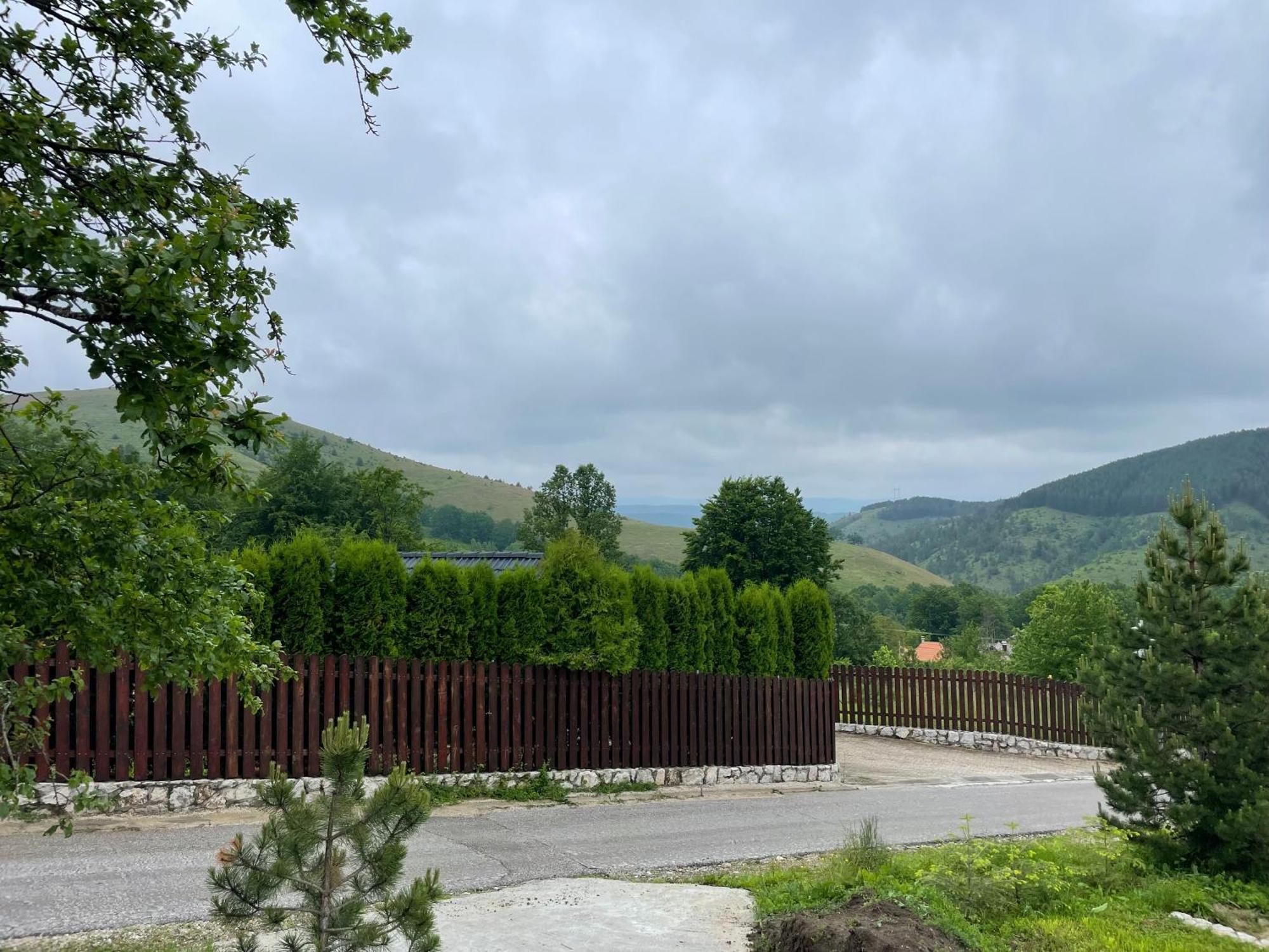 Villa Brvnare Cirkovic Zlatibor Exterior foto