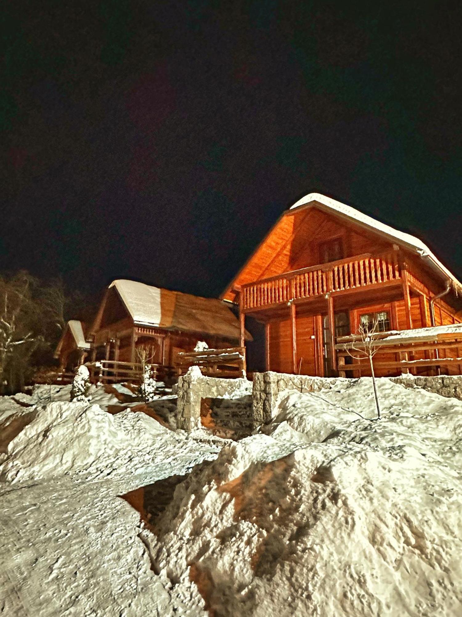 Villa Brvnare Cirkovic Zlatibor Exterior foto