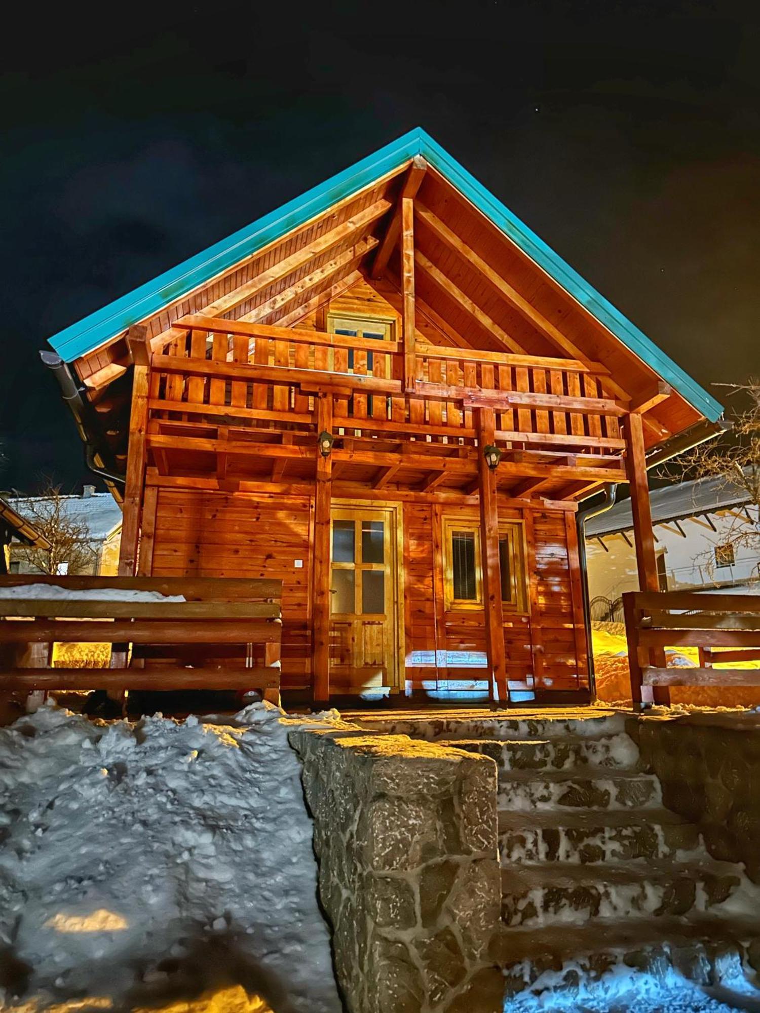 Villa Brvnare Cirkovic Zlatibor Exterior foto
