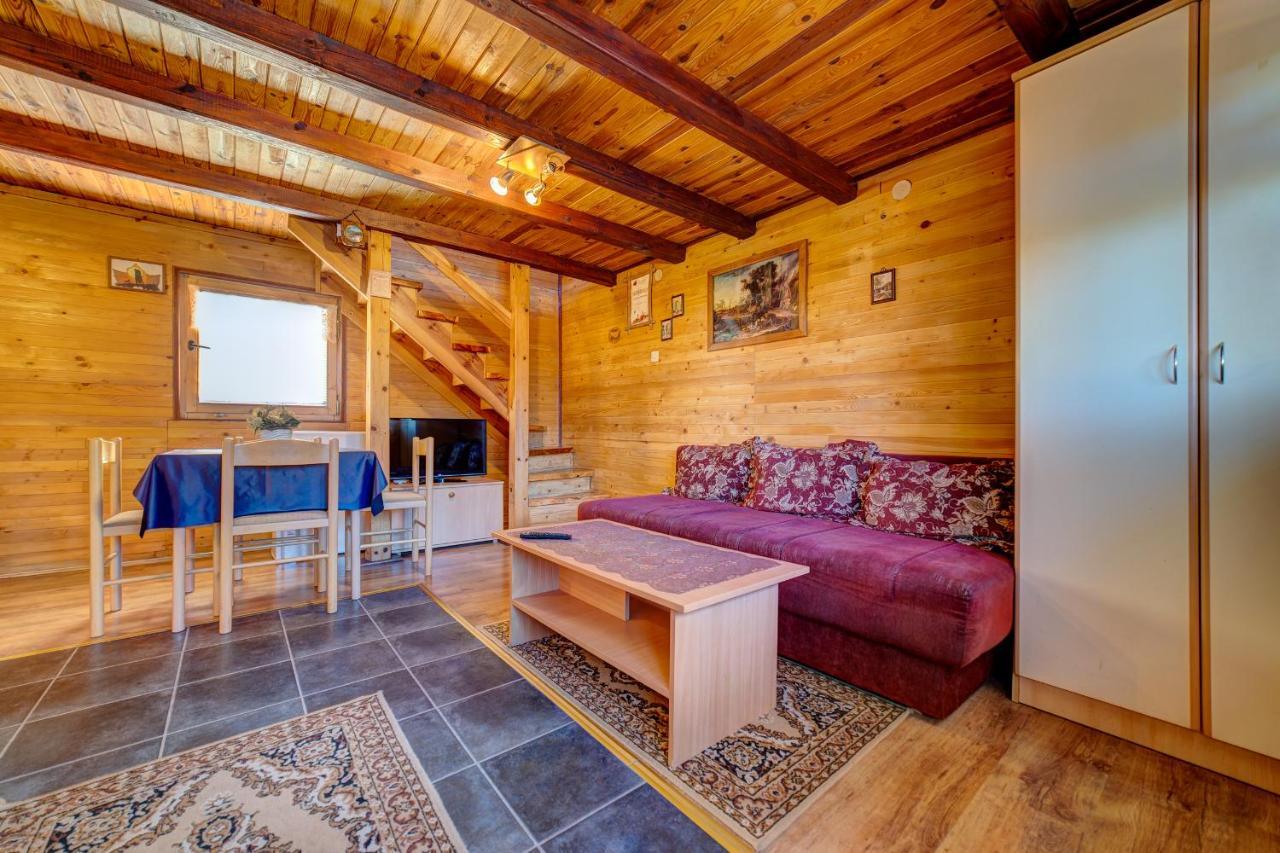 Villa Brvnare Cirkovic Zlatibor Exterior foto