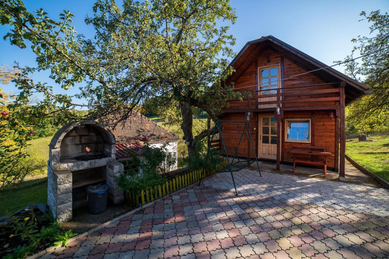 Villa Brvnare Cirkovic Zlatibor Exterior foto