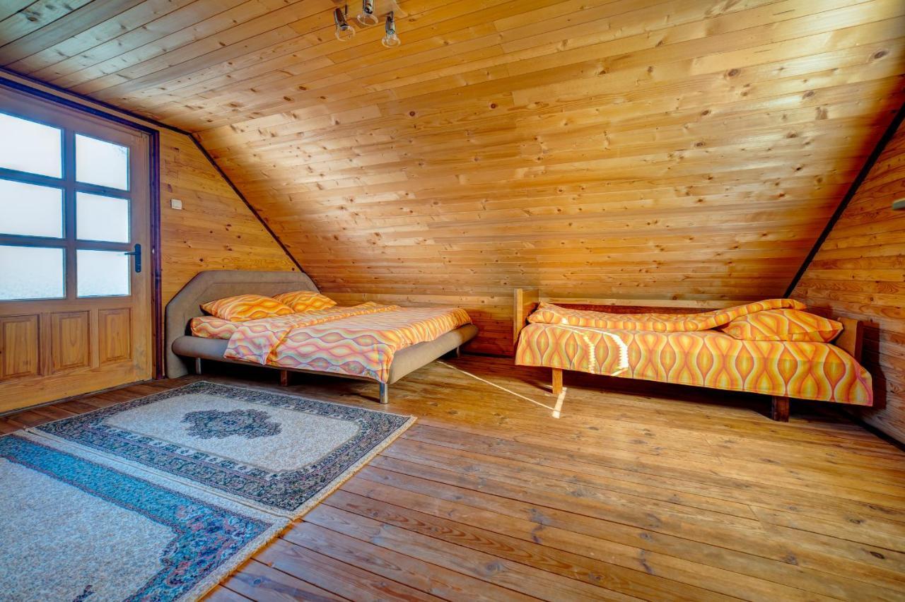 Villa Brvnare Cirkovic Zlatibor Exterior foto