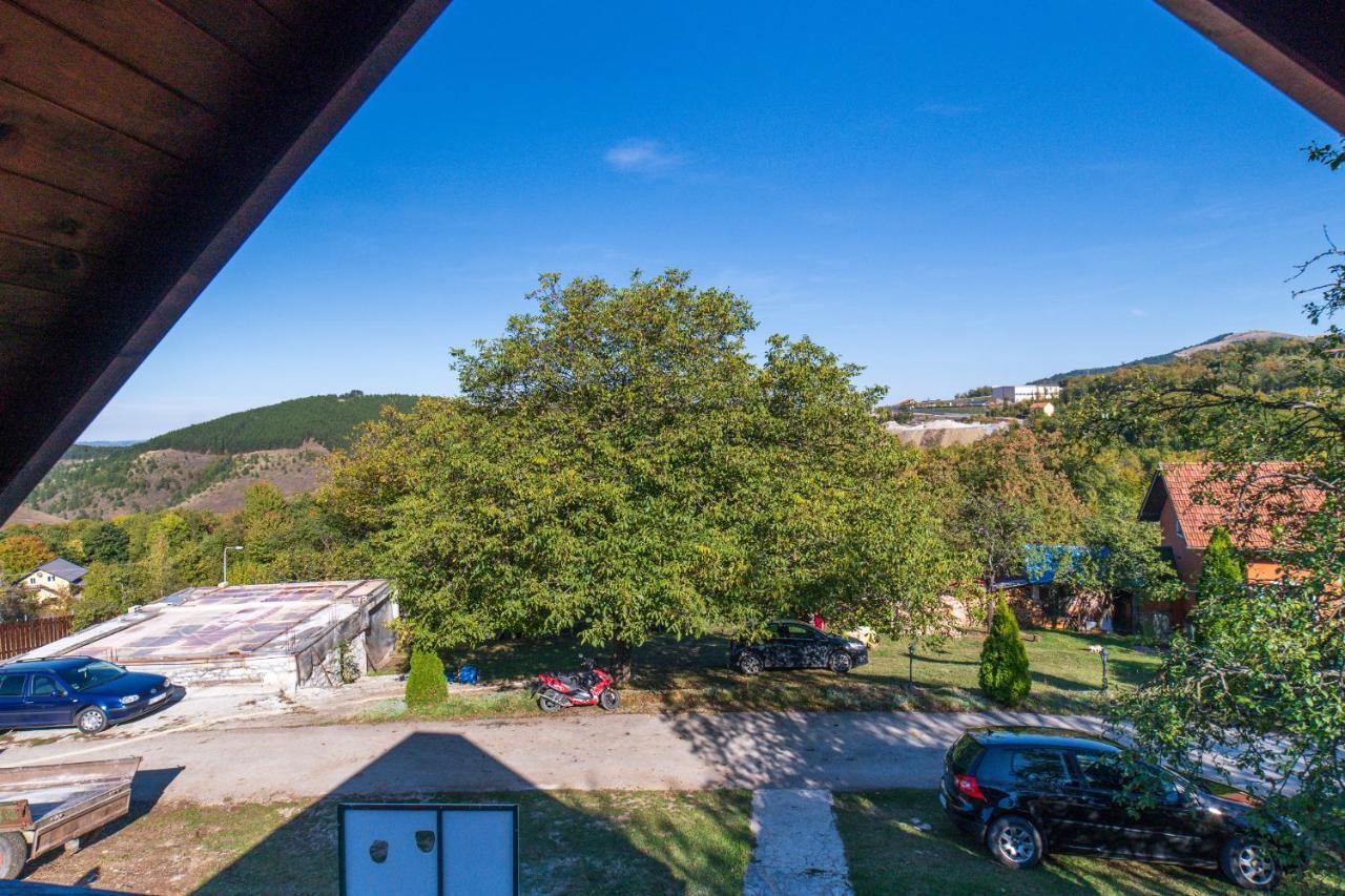 Villa Brvnare Cirkovic Zlatibor Exterior foto